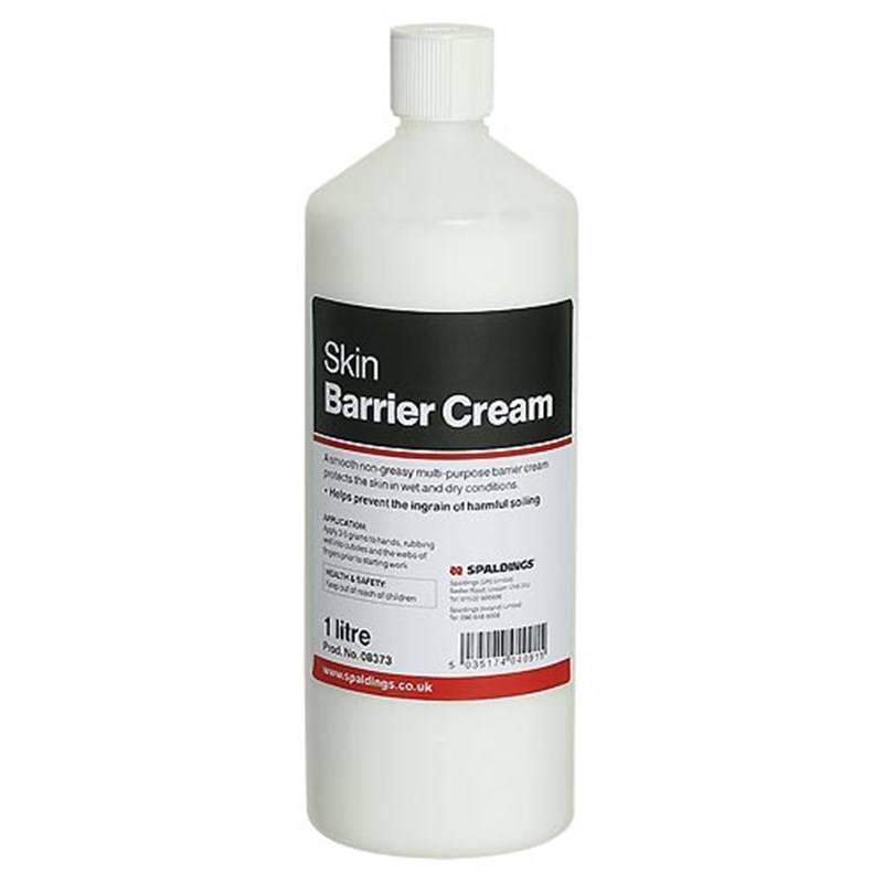 Skin Barrier Cream, 1 Litre