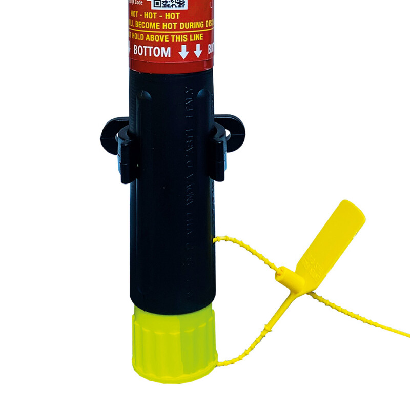 Fire Safety Stick fire extinguisher (FSS50-Agri) – 50 Second Discharge