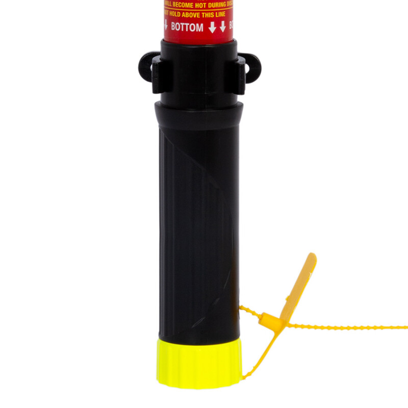 Fire Safety Stick fire extinguisher (FSS100-Agri) – 100 Second Discharge