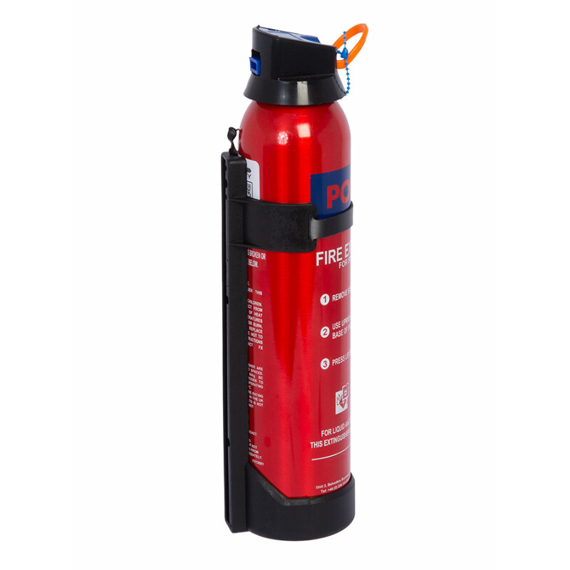 600g BC Dry Powder Extinguisher