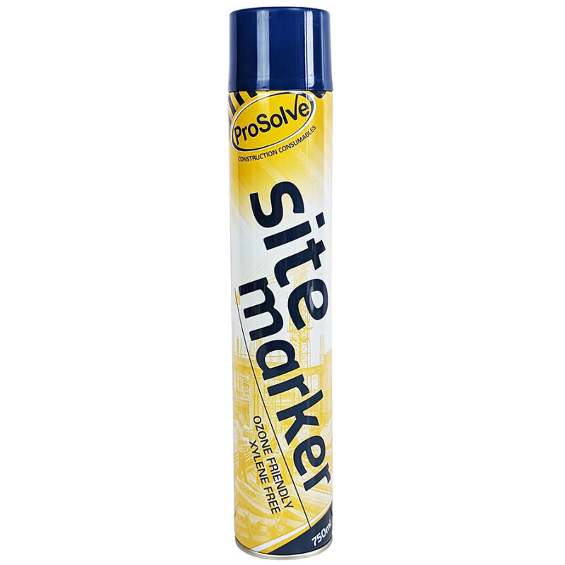 Blue Universal Linemarker, 750ml aerosol