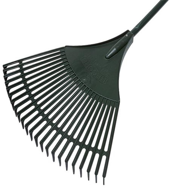 Bulldog Premier 23 Tine Plastic Leaf Rake (B9155)