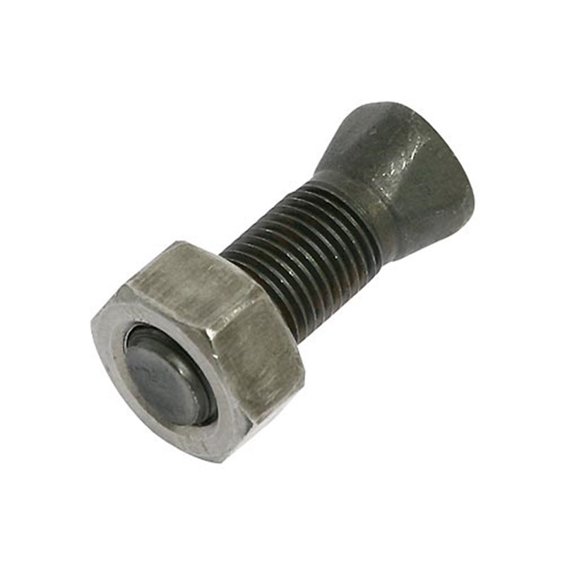 M12 x 50 Dowdeswell Plated High Tensile Plough Bolt & Nut (Pk 10)