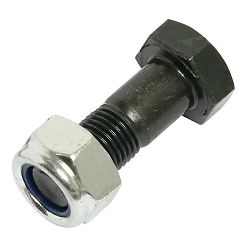 M20 x 55mm (1.5) HT (G10.9) Bolt & Lock Nut (pk 10)