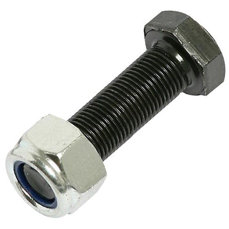 M20 x 65mm (1.5) HT (G12.9) Bolt & Lock Nut (pk 10)