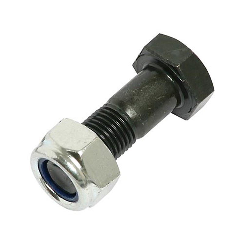 M14 x 40mm (1.5) HT (G12.9) Bolt & Lock Nut (pk 10)