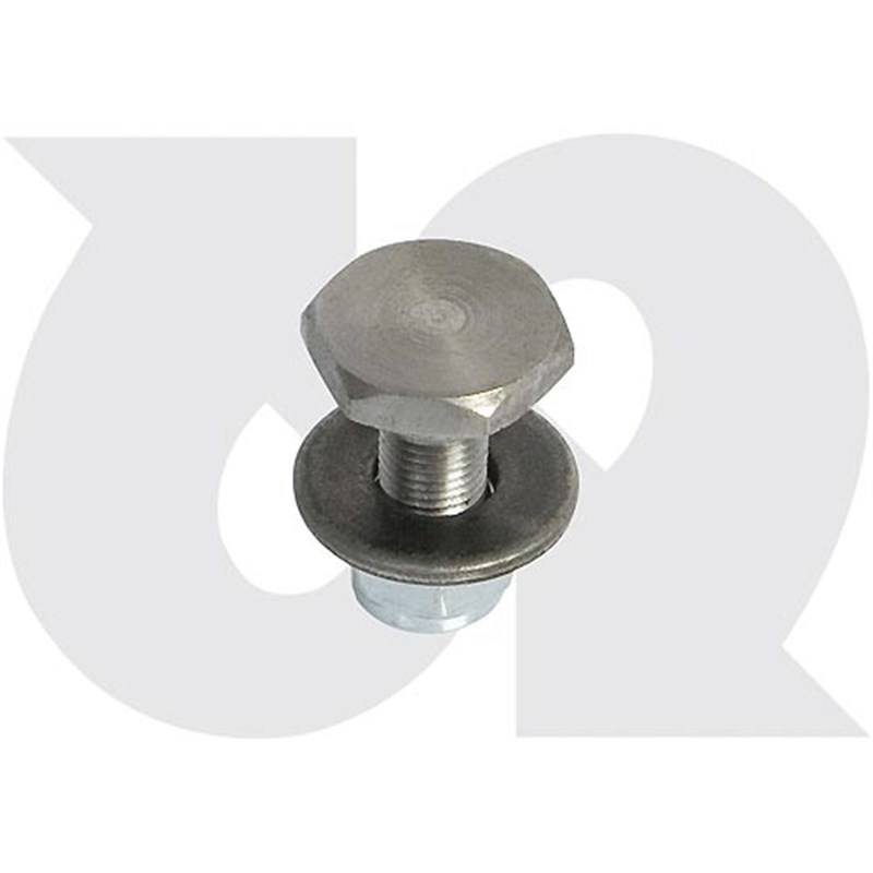 Bolt, Washer & Lock Nut 