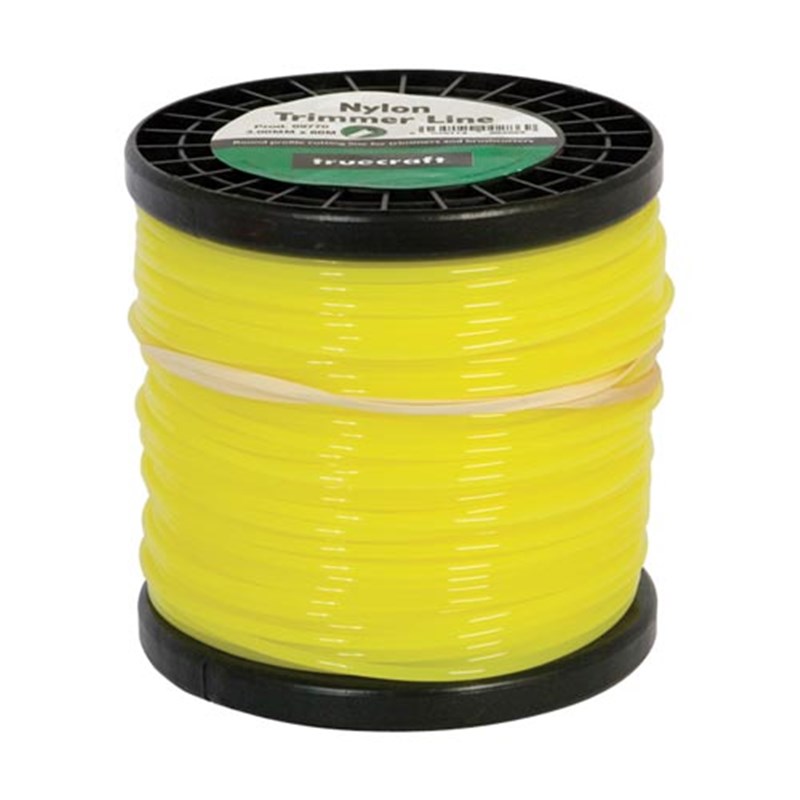 3mm dia x 60m Trimmer Line (Round Profile), Spool