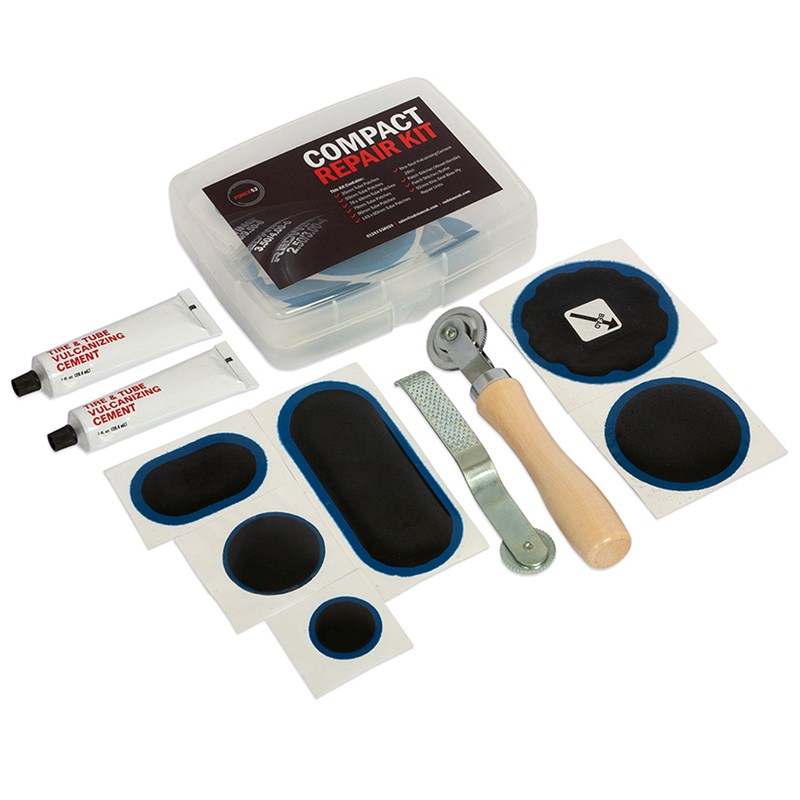 Compact Inner Tube Repair Kit