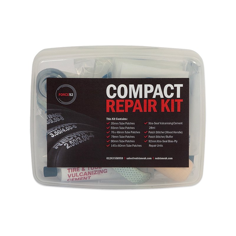 Compact Inner Tube Repair Kit