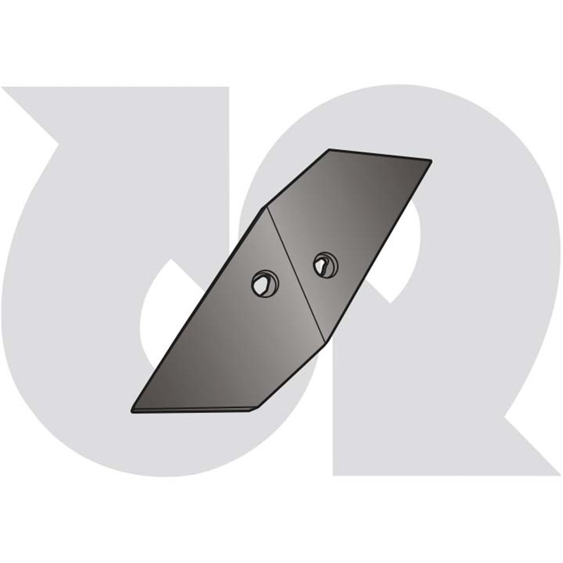 Reversible Point L.H. (to fit Overum XLD, Kongskilde XLD, NH XLD) 