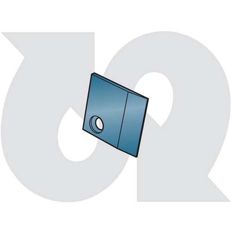 Sidewear Plate R.H.