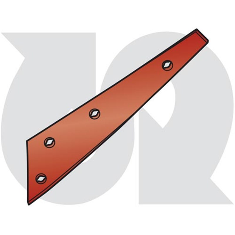 4th Slat L.H. (Top)