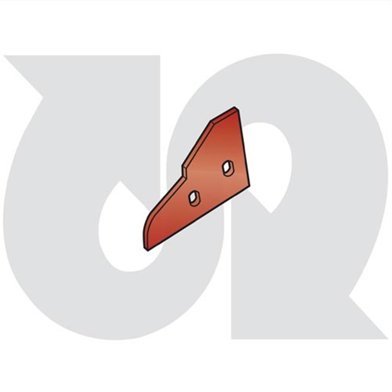 Landside Wedge L.H. (ø ø 51mm)
