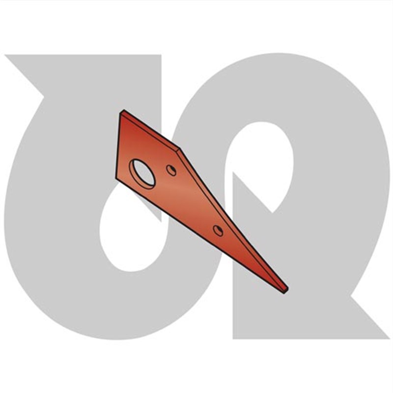 Landside Wedge R.H.