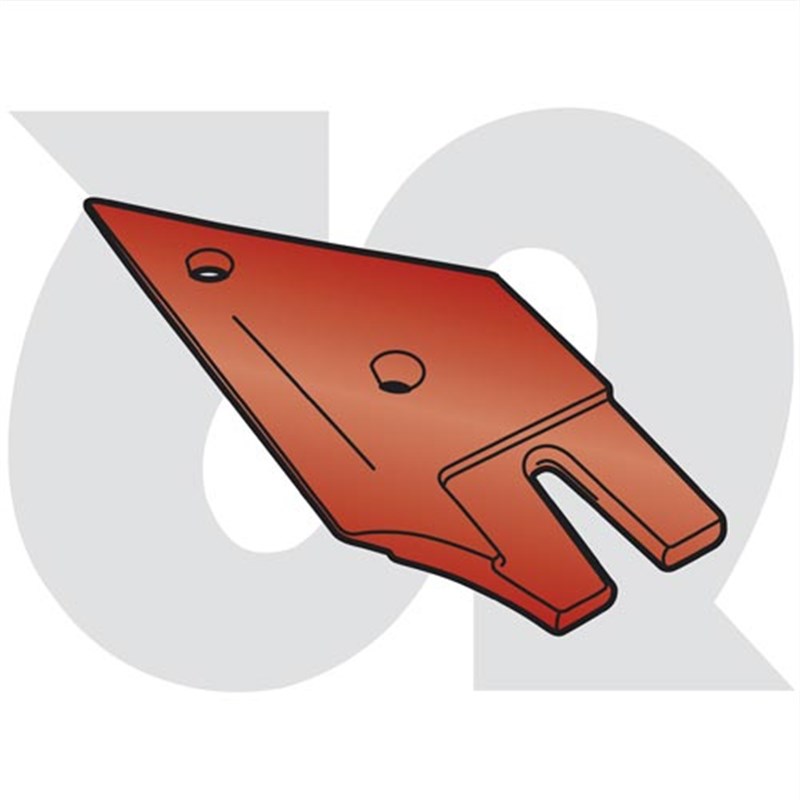 M7 Adaptor R.H. for Fast-fit point (to fit Kv. No.19 & No.30 bodies - use with 00192 share)