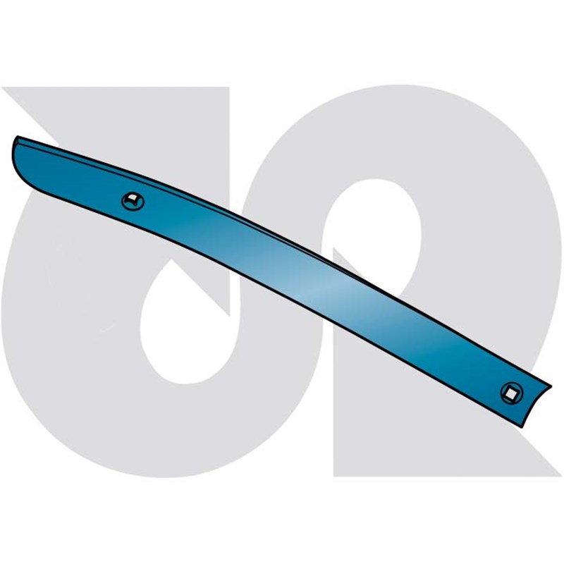 2nd Slat, Bolt-on R.H. (to fit Lemken CS40/W40 DuraMaxx)
