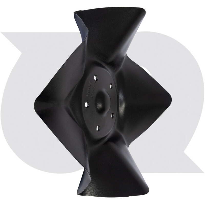 510mm x 5mm Cross Cutter Type Wavy Disc (to fit VÄDERSTAD – Carrier XL)