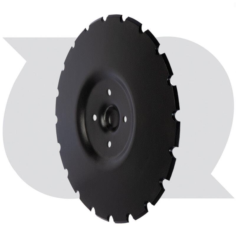 410mm x 5mm Rapid System Disc, Conical, 4 Hole (to fit VÄDERSTAD)