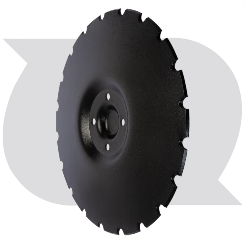 432mm x 5mm Carrier Cultivation Disc (to fit VÄDERSTAD)