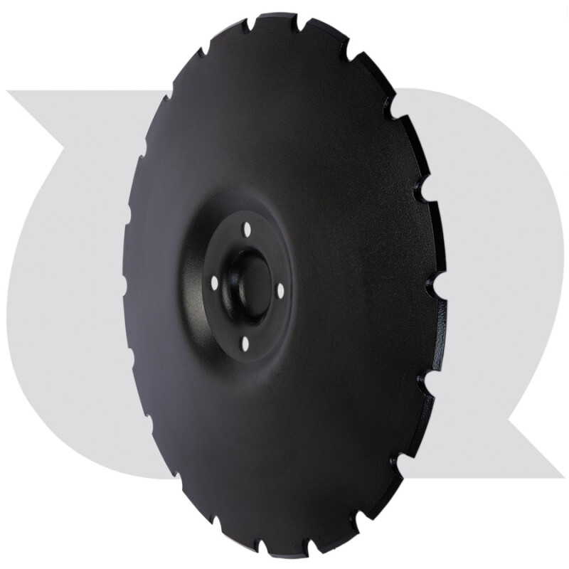 450mm Carrier Cultivation Disc (to fit VÄDERSTAD)