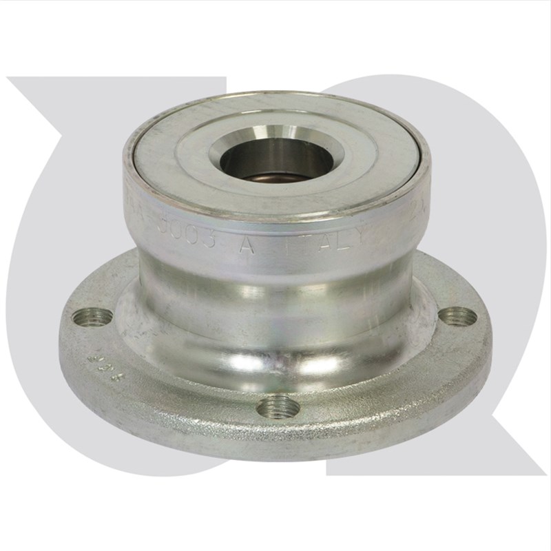 Hub, 4 hole BAA-003A, 30mm ID Metal Shield (to fit Vaderstad Carrier Disc)