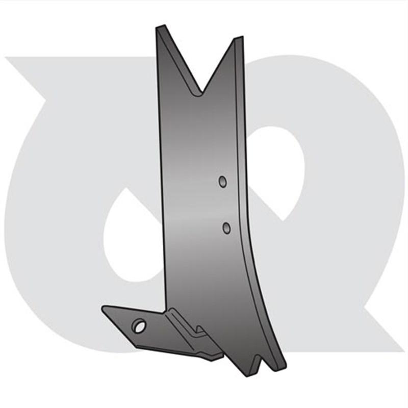 Low Disturbance (LD) Type Half Leg