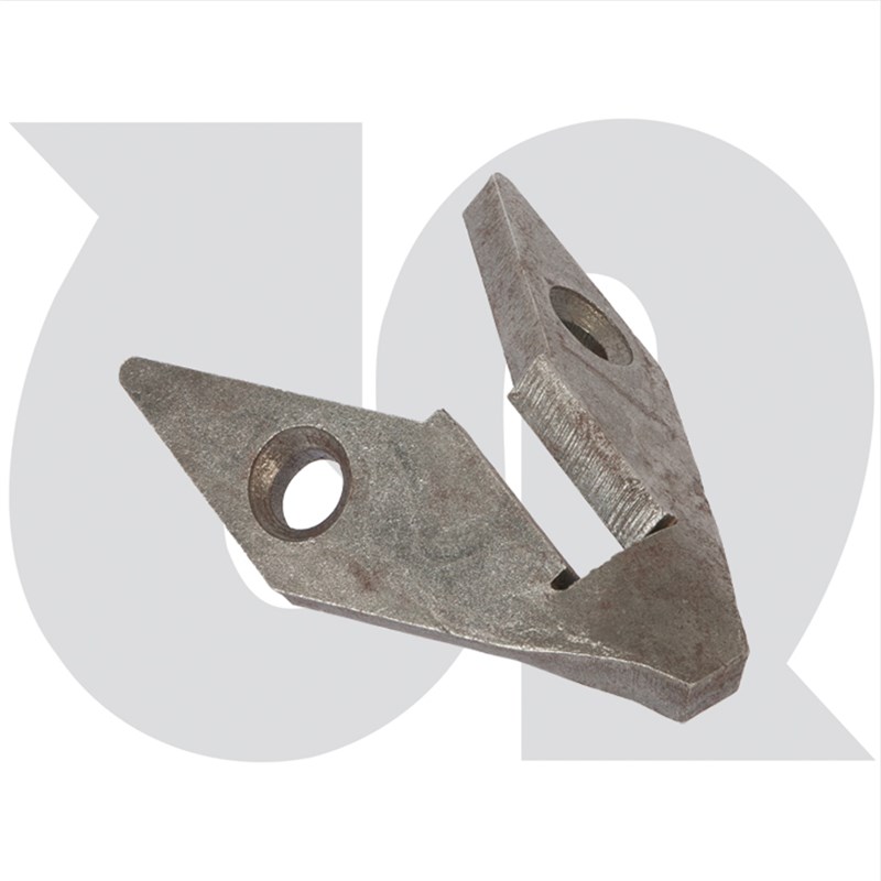 Weld-on Wing Bracket (to fit Simba/Great Plains LD Leg)