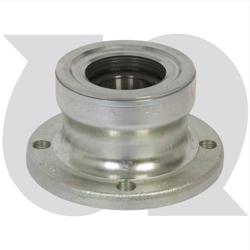  Hub, 4 hole BAA-003A, 47mm ID Metal Shield (to fit Vaderstad discs)