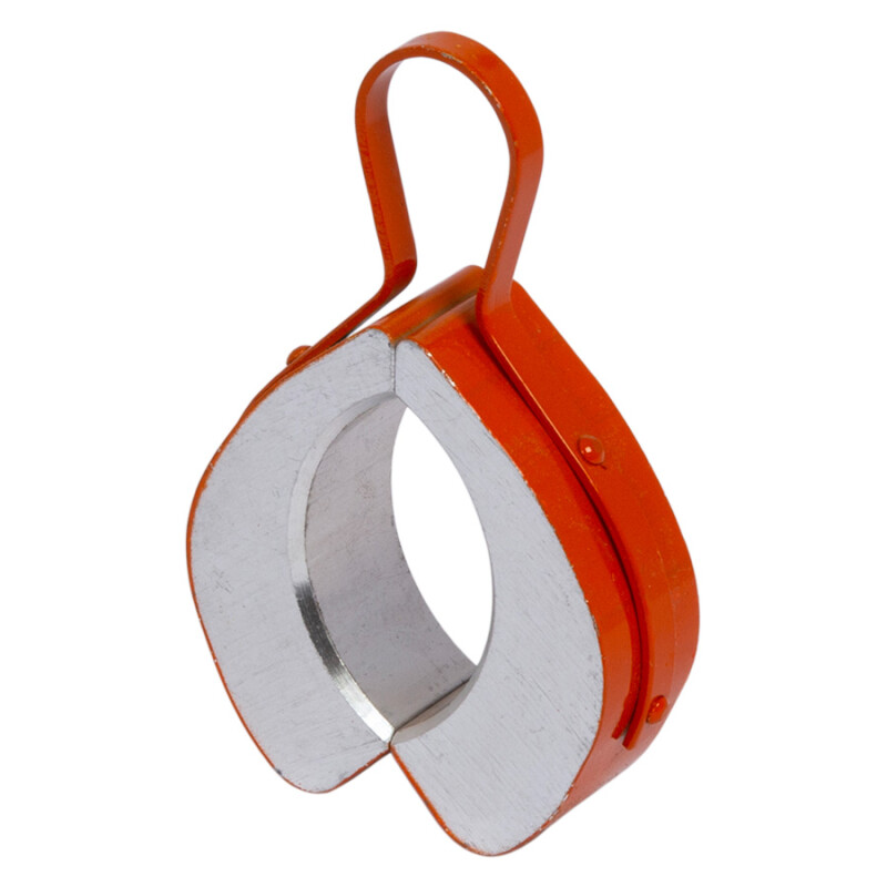 Orange 25.4mm Hydraulic Ram Depth Stop