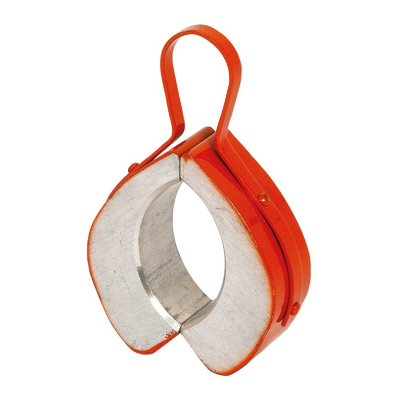 Orange 25.4mm Hydraulic Ram Depth Stop