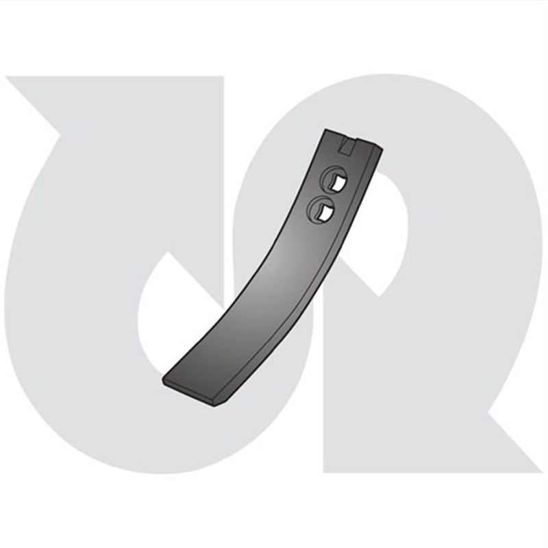 Topdown 50mm 2 Hole Point (serial no. 1650 – on)