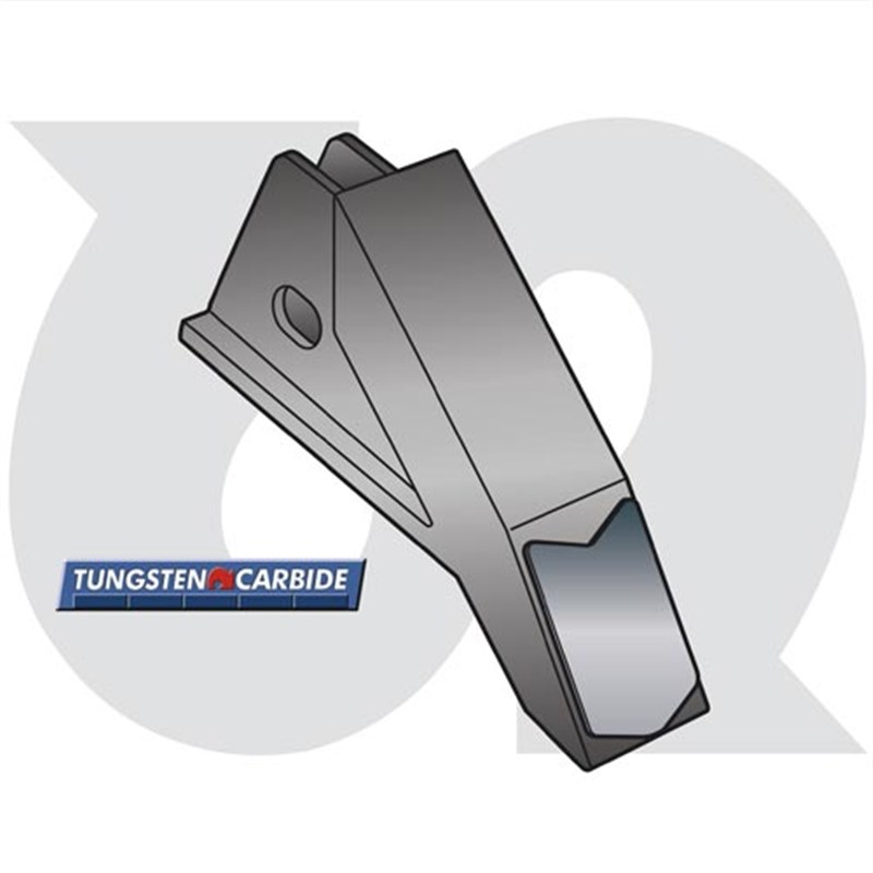 Tungsten CTS Deep Loosening Point