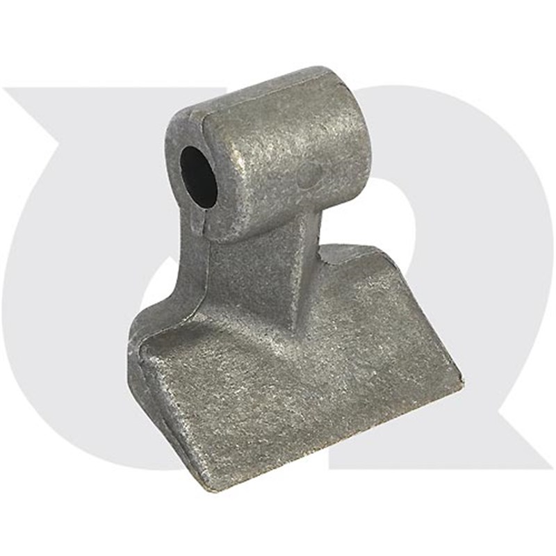 Heavy Duty RM40 Forged Flail, ø25.5mm