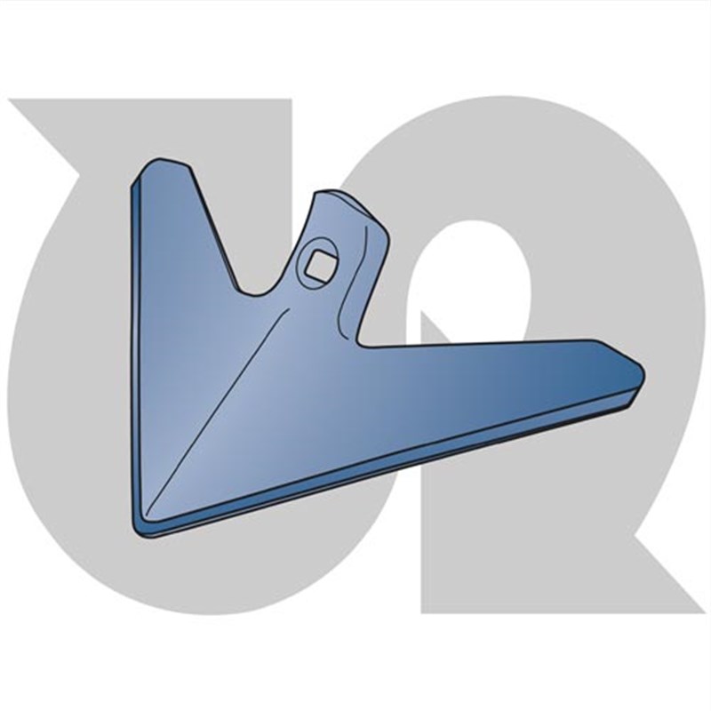 250mm A-share (to fit DAL-BO / LEMKEN)