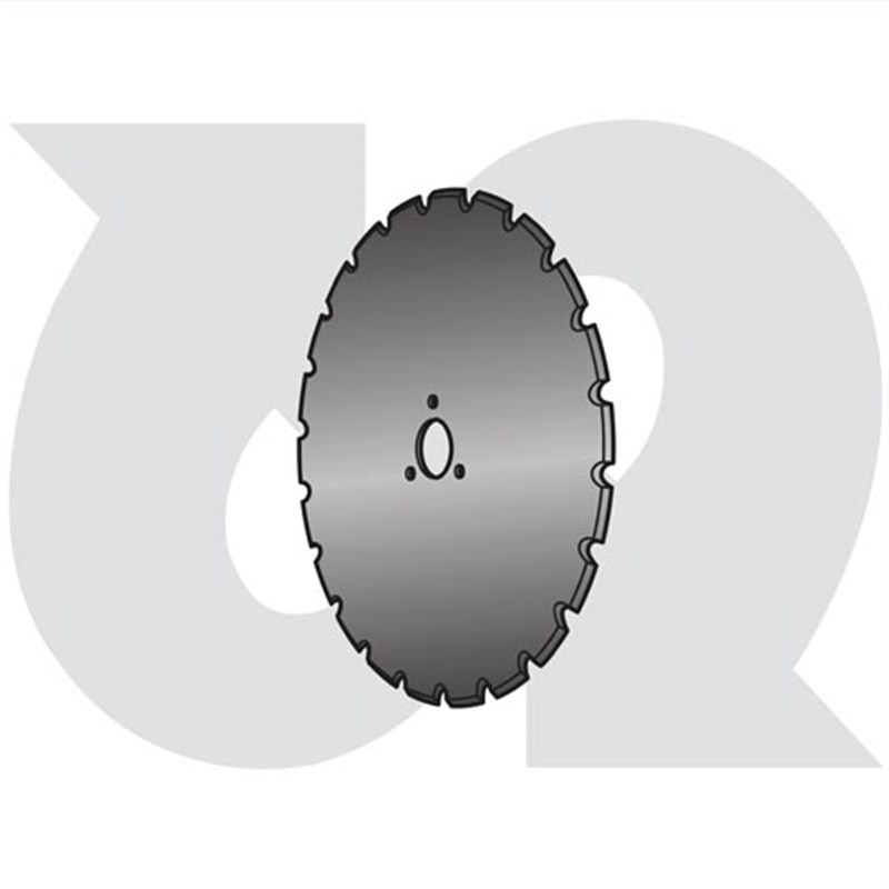 450mm Drill Disc, 3 hole (to fit SUMO Versadrill, Versaplus, MOORE Unidrill)