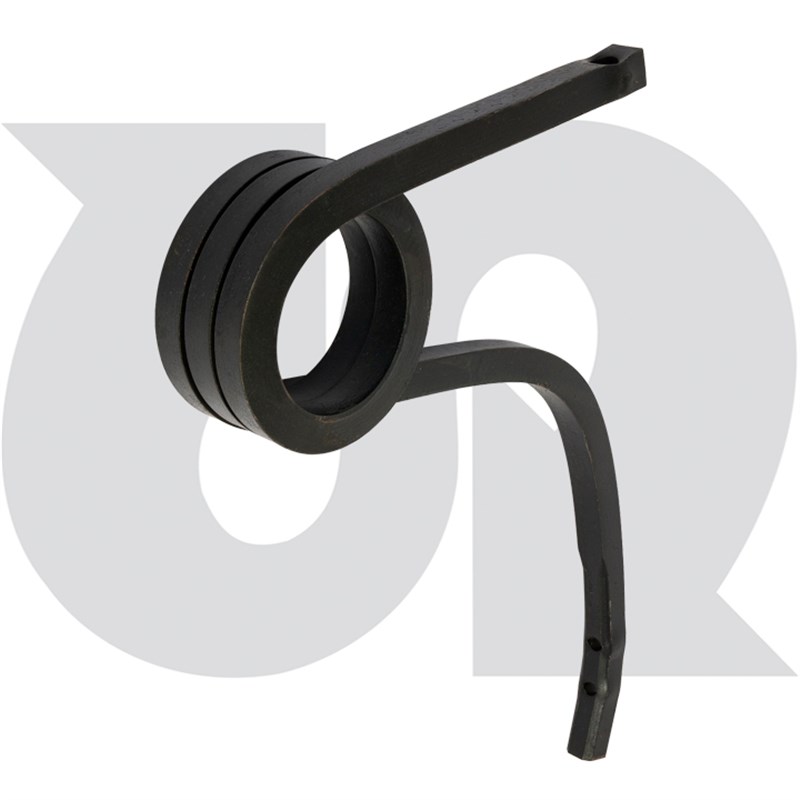 Raptor Double Coil Tine R.H. (to fit VÄDERSTAD) 