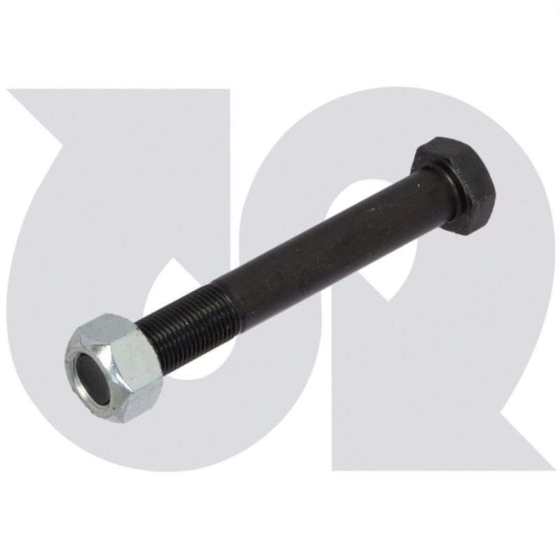 M16 x 120mm 10.9G Bolt & Lock Nut