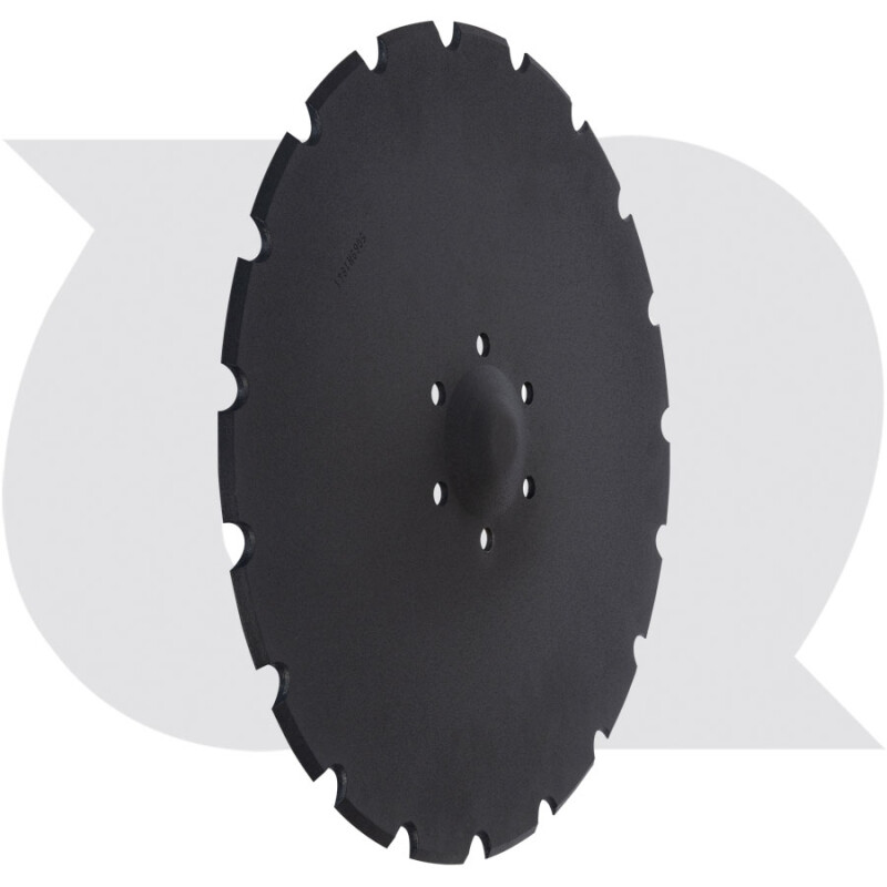 450mm x 5mm Drill Disc, 6 Hole (to fit SKY – MaxiDrill)