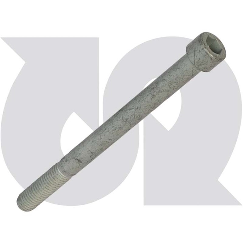 M12 x 150mm Hex Socket (Gr 12.9) Cap Bolt (Single)