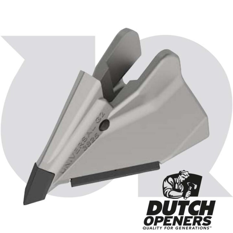 Universal G2 Series Dutch Opener Tip 3.5