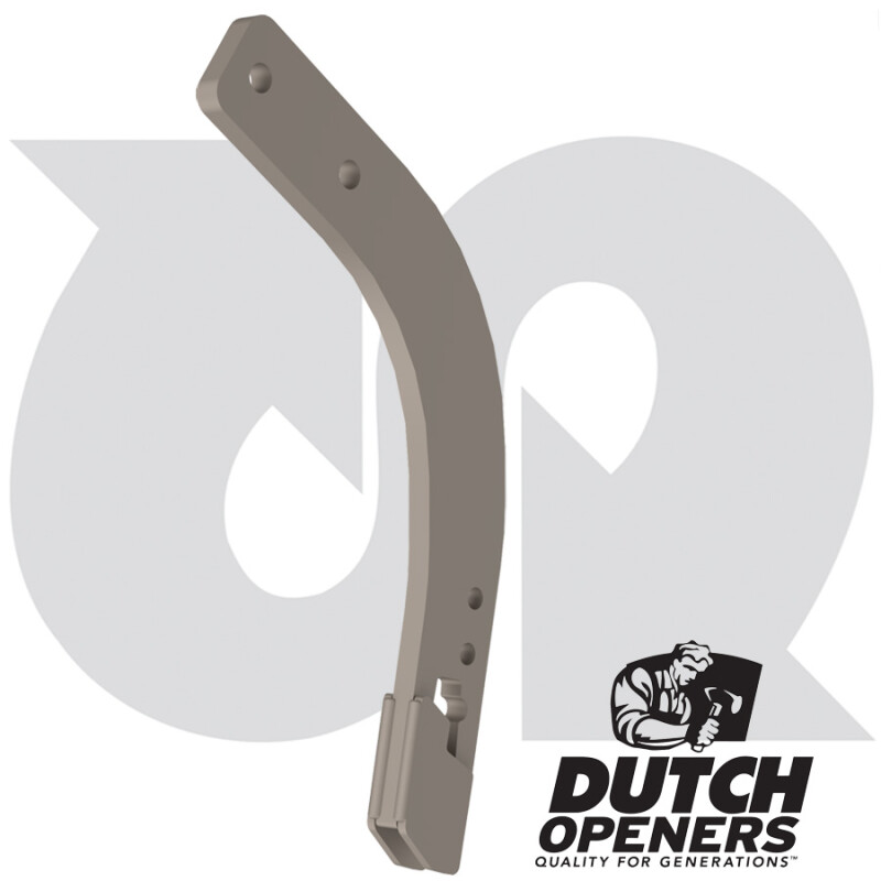 HD Series Dutch Opener (16mm) Conversion Adaptor Tine Frog - to fit AMAZONE Cayena, KUHN Megant, WEAVING Sabre