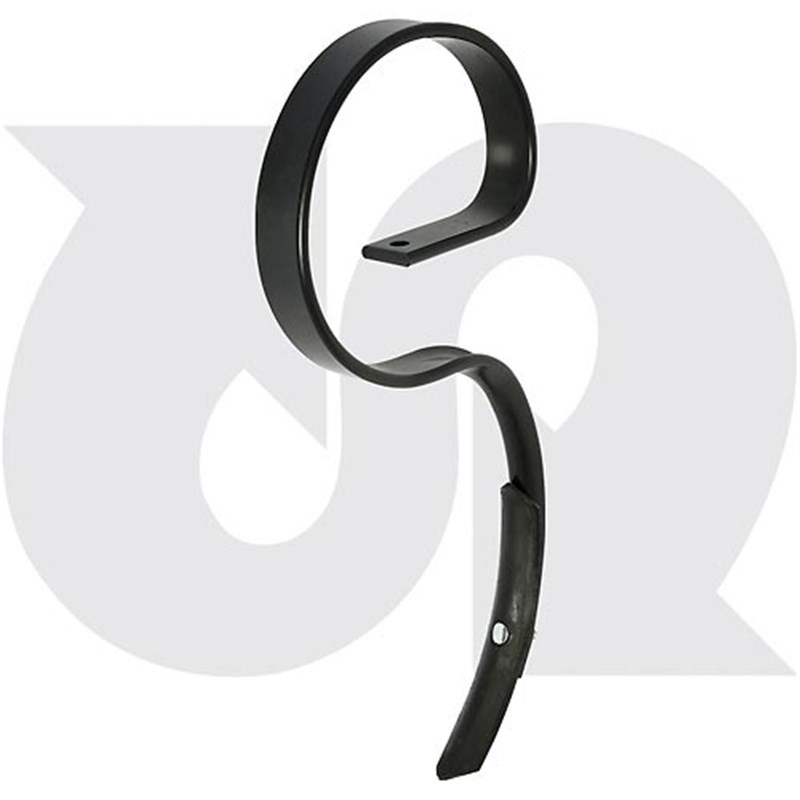 Heavy Duty 'S' Tine, 45 x 10mm c/w Point (to fit DAL-BO Rollomaximum)