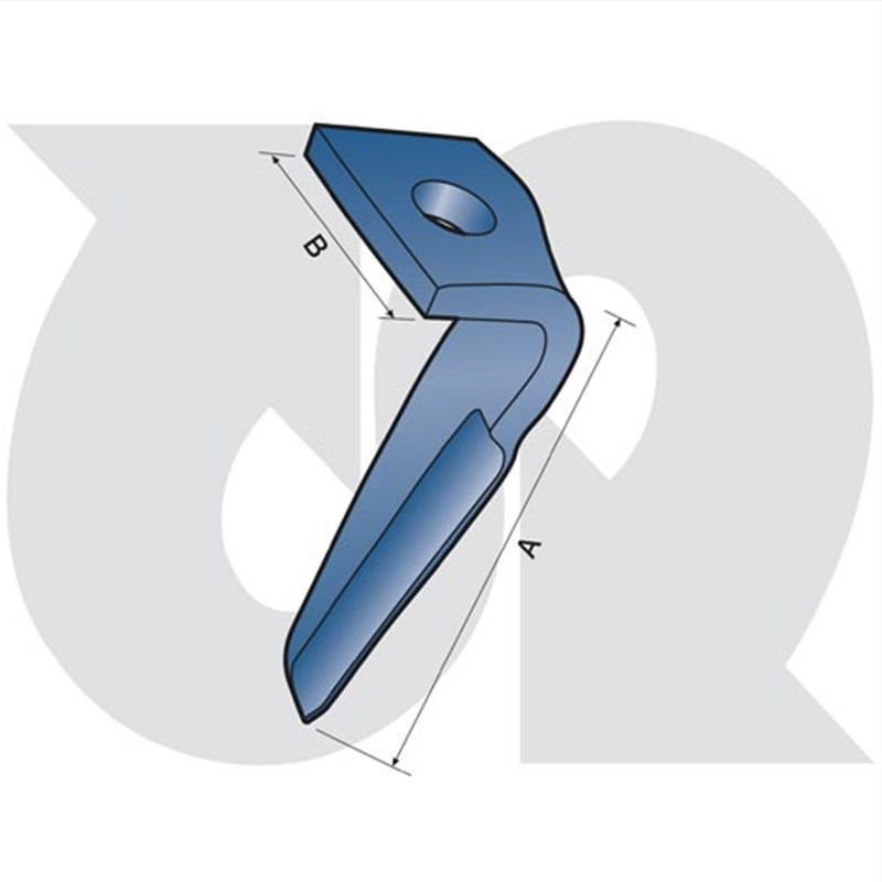 PKE Quick-fit Tine R.H.