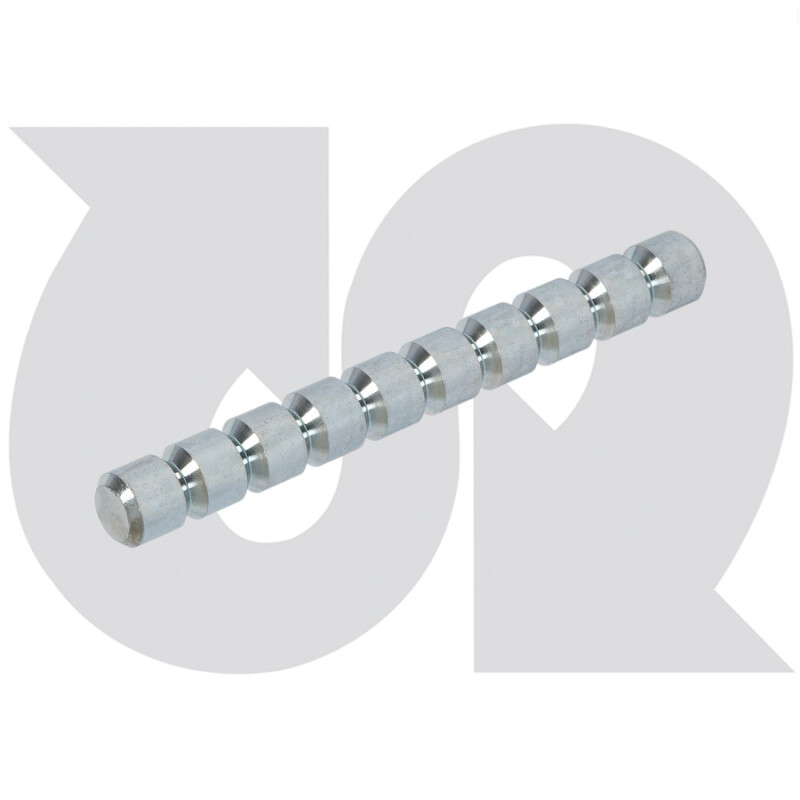 Shear Bar, Grooved, 16mm dia. Multi-use (to fit WEAVING LD Top-Soiler)