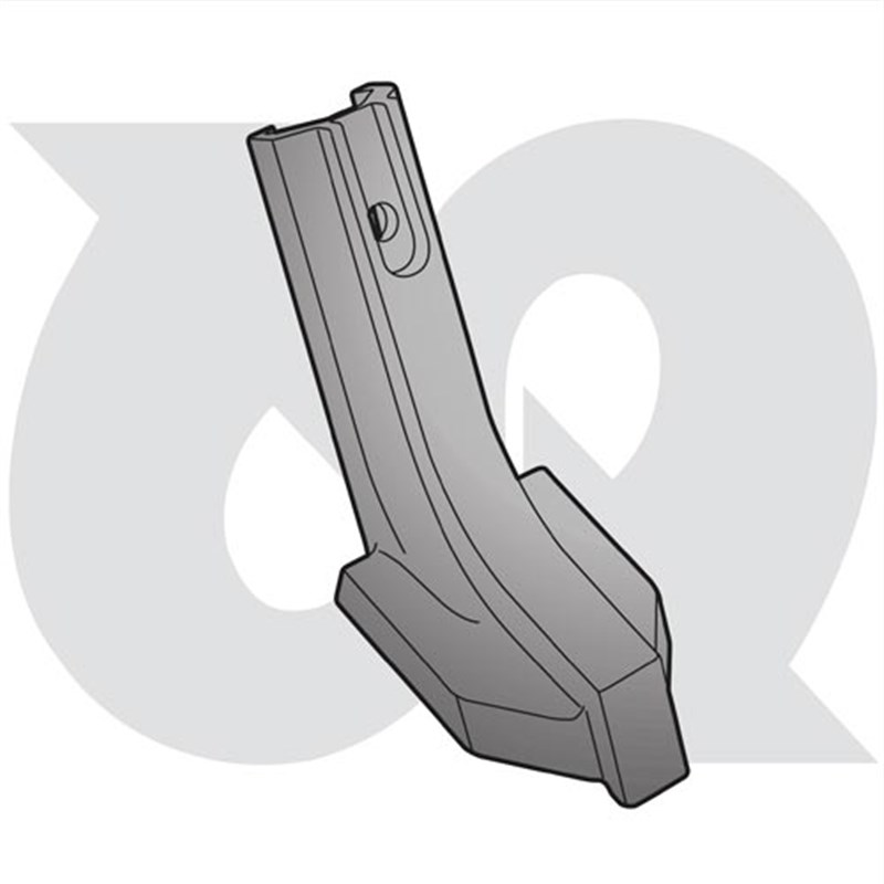 Heavy Duty Point to fit ST Tine (One Piece Casting - to fit SIMBA/GREAT PLAINS)
