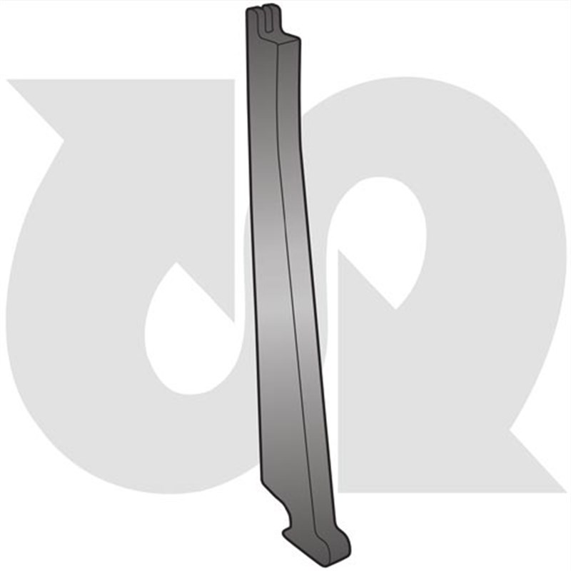 Subsoil Long Shin, 437mm (to fit TWB Subsoiler)