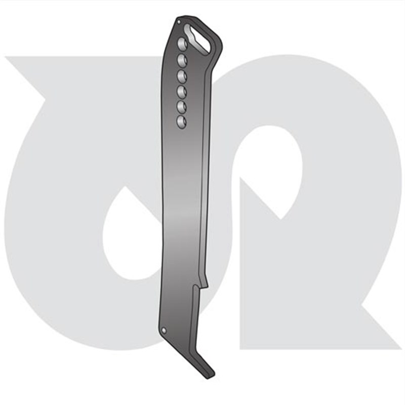 Mounted Trio Auto Reset Type Leg, for Multipoint/Hybrid point (to fit SUMO Trio 2010 to current)