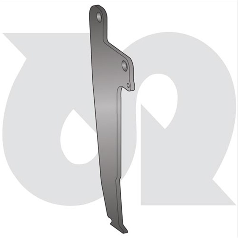 Easy Draft type leg (15mm thick) to fit Opico He-Va