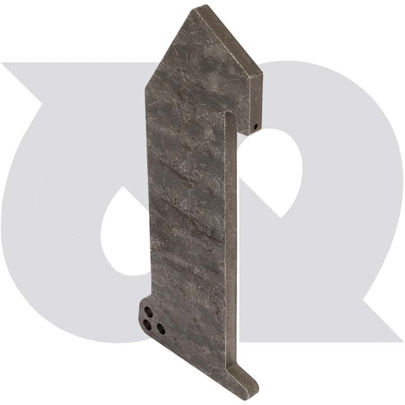 Weld-on Half Leg, Long Shin (to fit TWB Subsoiler)